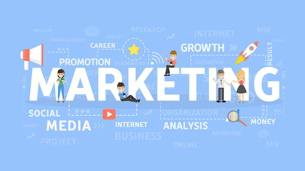 marketing illustartion concept idea business growth media_613284 3313